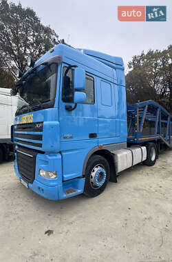 DAF XF 105  2010