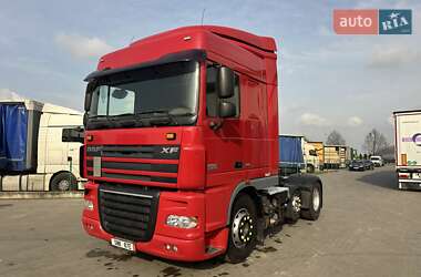 DAF XF 105  2013