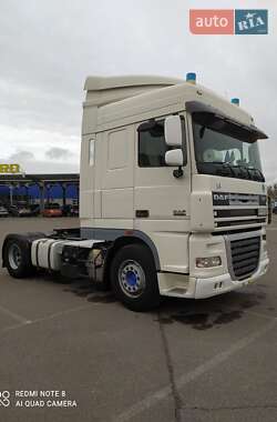 DAF XF 105 ADR 2011