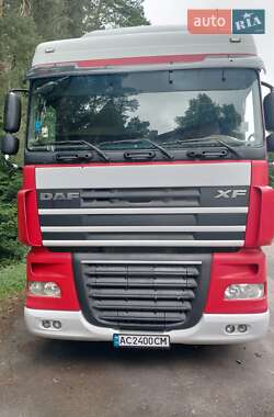 DAF XF 105  2011