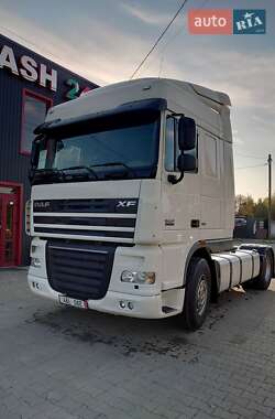 DAF XF 105  2013