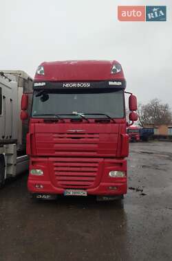 DAF XF 105  2012