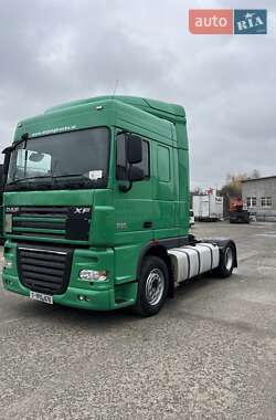 DAF XF 105 ADR 2013