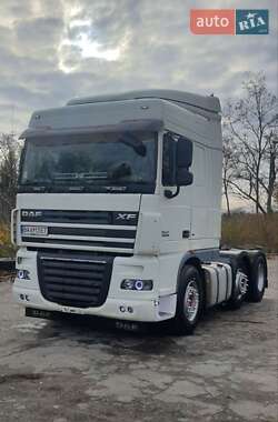 DAF XF 105  2010
