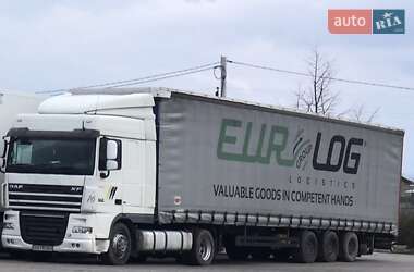 DAF XF 105  2006