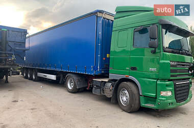 DAF XF 105  2010