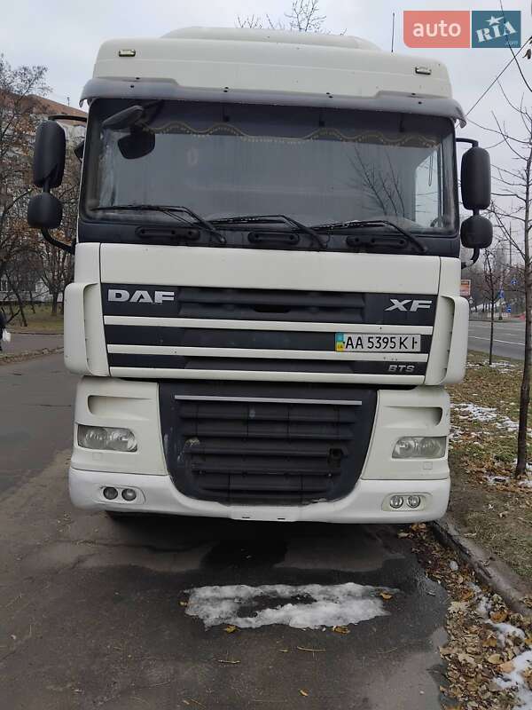 DAF XF 105 2010