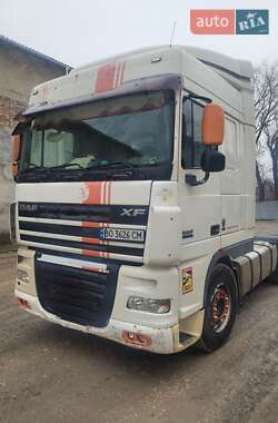 DAF XF 105  2007