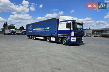 DAF XF 105  2007