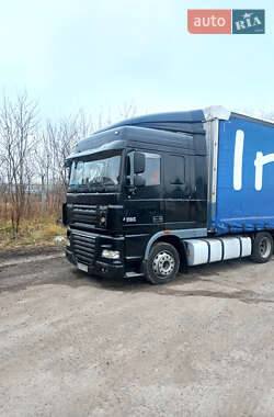 DAF XF 105 Mega 2010
