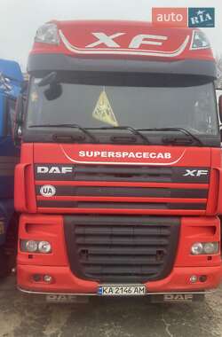 DAF XF 105 460 2011