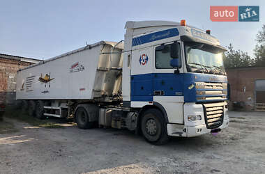 DAF XF 105 2011