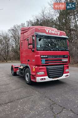 DAF XF 105  2012