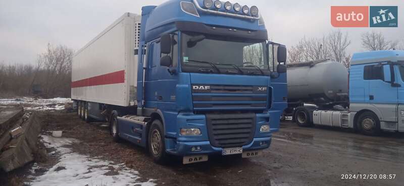 Рефрижератор DAF XF 105