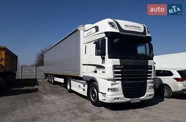 DAF XF 105  2012