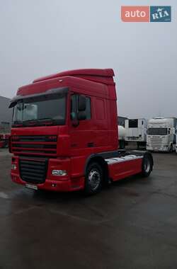 DAF XF 105  2007