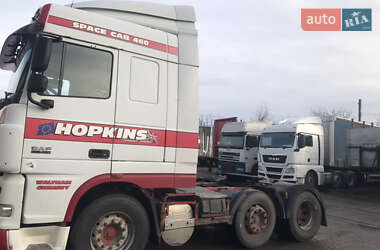 DAF XF 105  2008