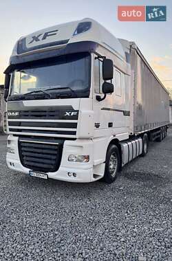 DAF XF 105  2008