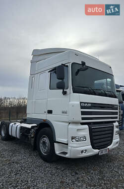 DAF XF 105  2011
