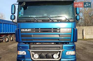 DAF XF 105  2013