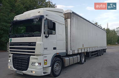 DAF XF 105 2010