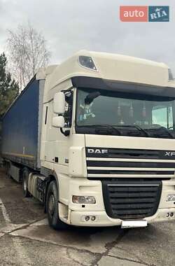 DAF XF 105 2012