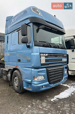 DAF XF 105  2011