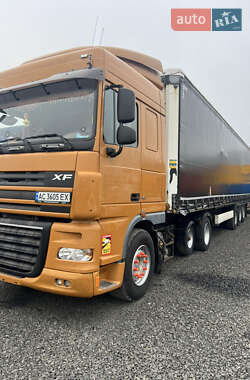 DAF XF 105  2008