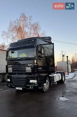 DAF XF 105  2013