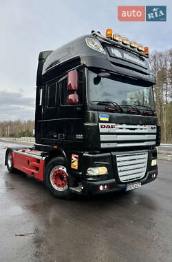 DAF XF 105  2013