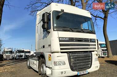 DAF XF 105  2013