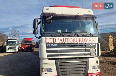 DAF XF 105  2011