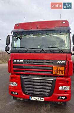 DAF XF 105 DAF FT XF 105. 460 2013
