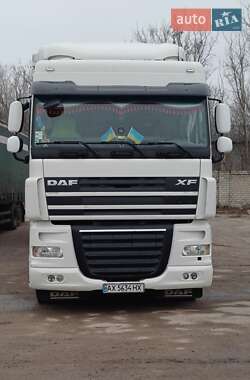 DAF XF 105  2012