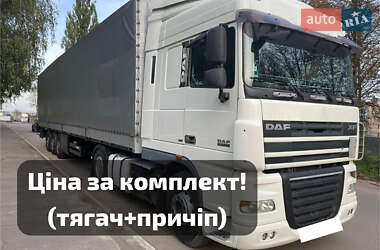 DAF XF 105  2009