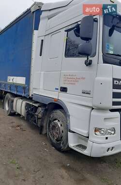 DAF XF 105  2013
