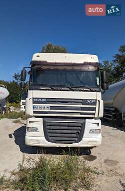 DAF XF 105  2009