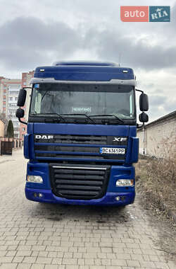 DAF XF 105  2007