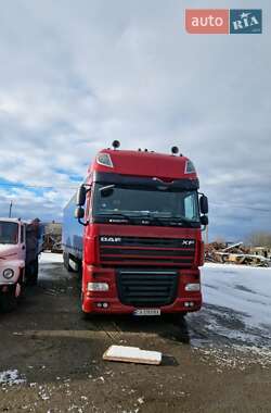 DAF XF 105  2007