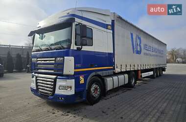 DAF XF 105  2008