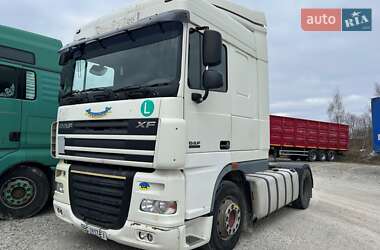 DAF XF 105 460 2011