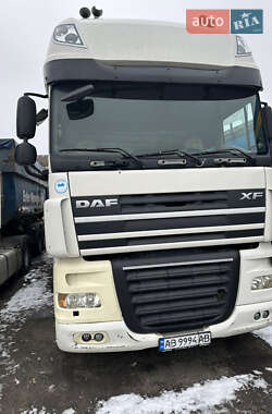 DAF XF 105 510 2008