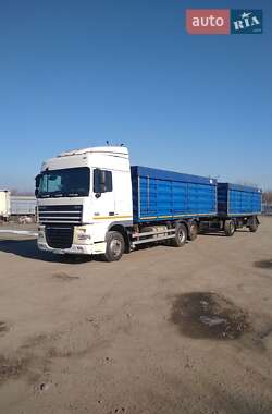 DAF XF 105 2008