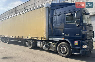 DAF XF 105  2007