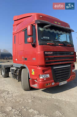 DAF XF 105  2007