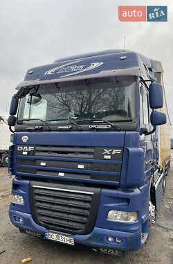 DAF XF 105  2009
