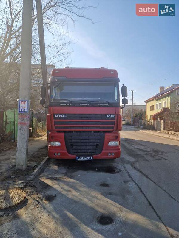 Рефрижератор DAF XF 105