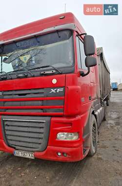 DAF XF 105  2008