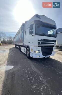 DAF XF 105 2011