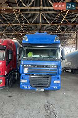 DAF XF 105  2010